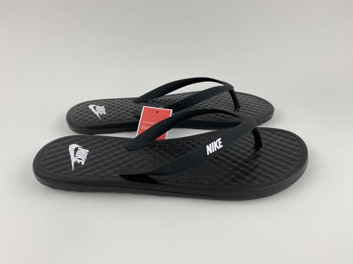 Nike thong sandals mens sales