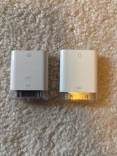 Genuine Apple Ipad Camera Connection Kit A1362 And A1358 As Is