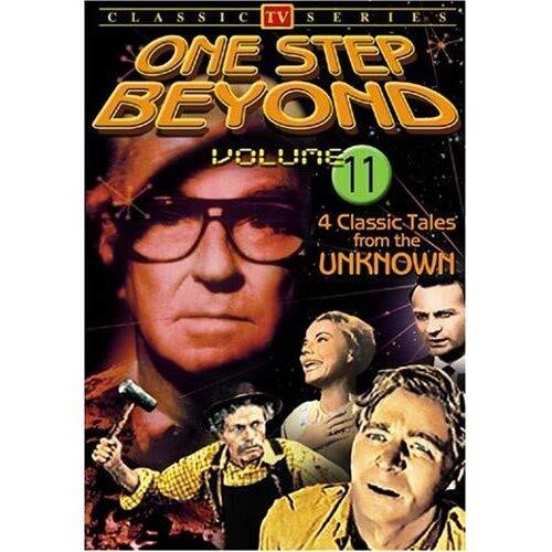 One Step Beyond, Volume 11 (DVD) John Newland