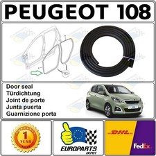 Porte arrière et accessoires Peugeot 108