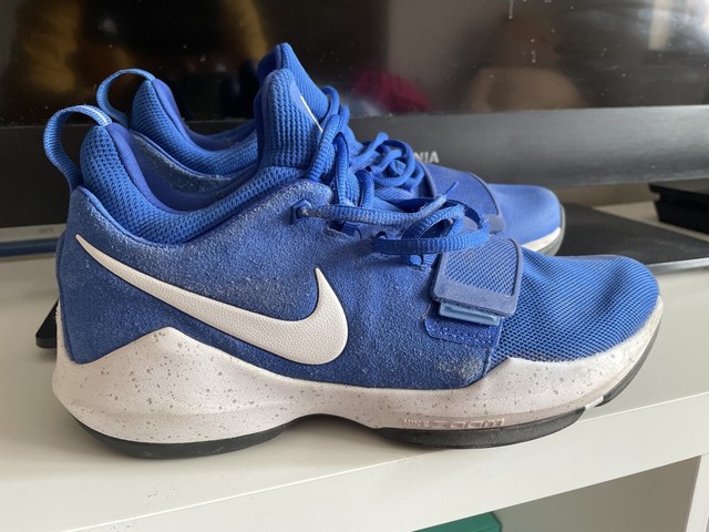 Size 9 - Nike PG 1 Game Royal 2017 for 