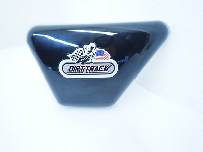 LEFT SIDE FAIRING COVER SX MASH SEVENTY FIVE 125 DIRT TRACK 17-21