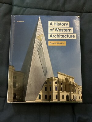 A History of Western Architecture