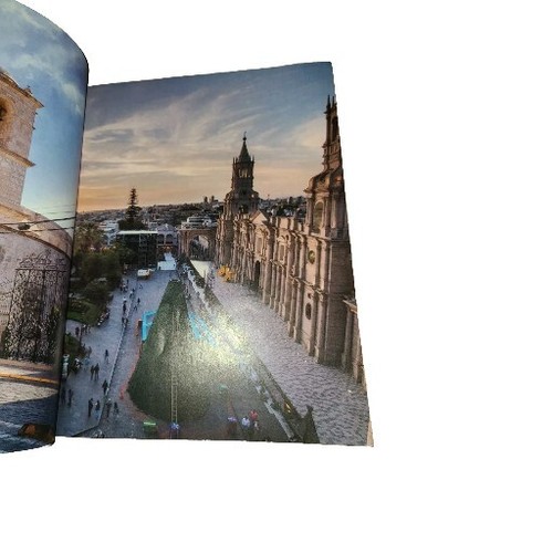 Peru Photography Coffee Table Book By Taylor Reevis - Picture 2 of 5