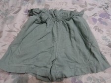 Girls Wonder Nation Seafoam Green Pull On Shorts w/Pockets - SZ L 10-12 