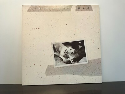 FLEET WOOD MAC TOSK GEMA Germany WB 66 088 near mint see mint Vinyl 1979