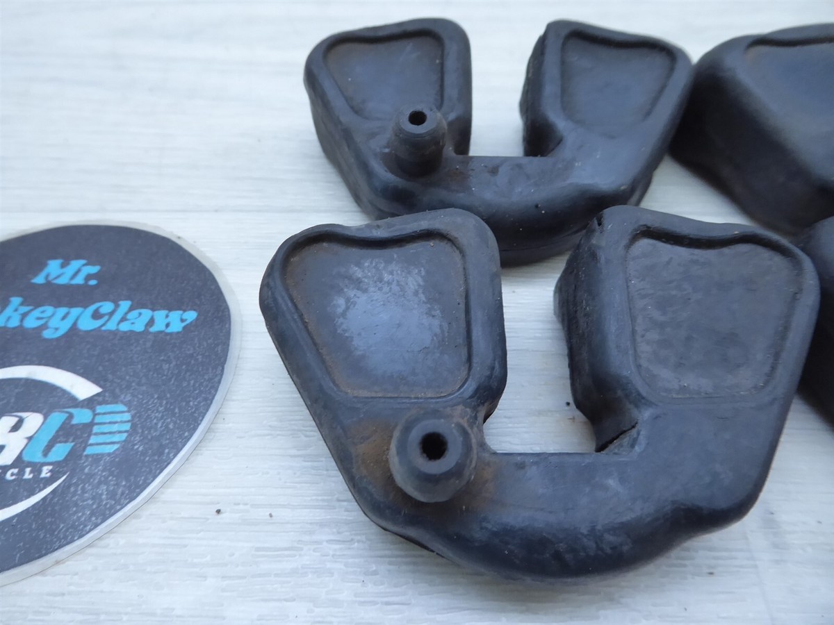 1975 Kawasaki Z1 900 K593. rear wheel dampers | eBay