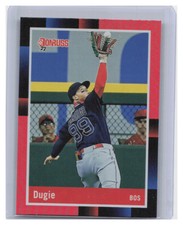 Alex Verdugo 2022 Donruss Baseball - Variation Holo Red #237  - Boston Red Sox