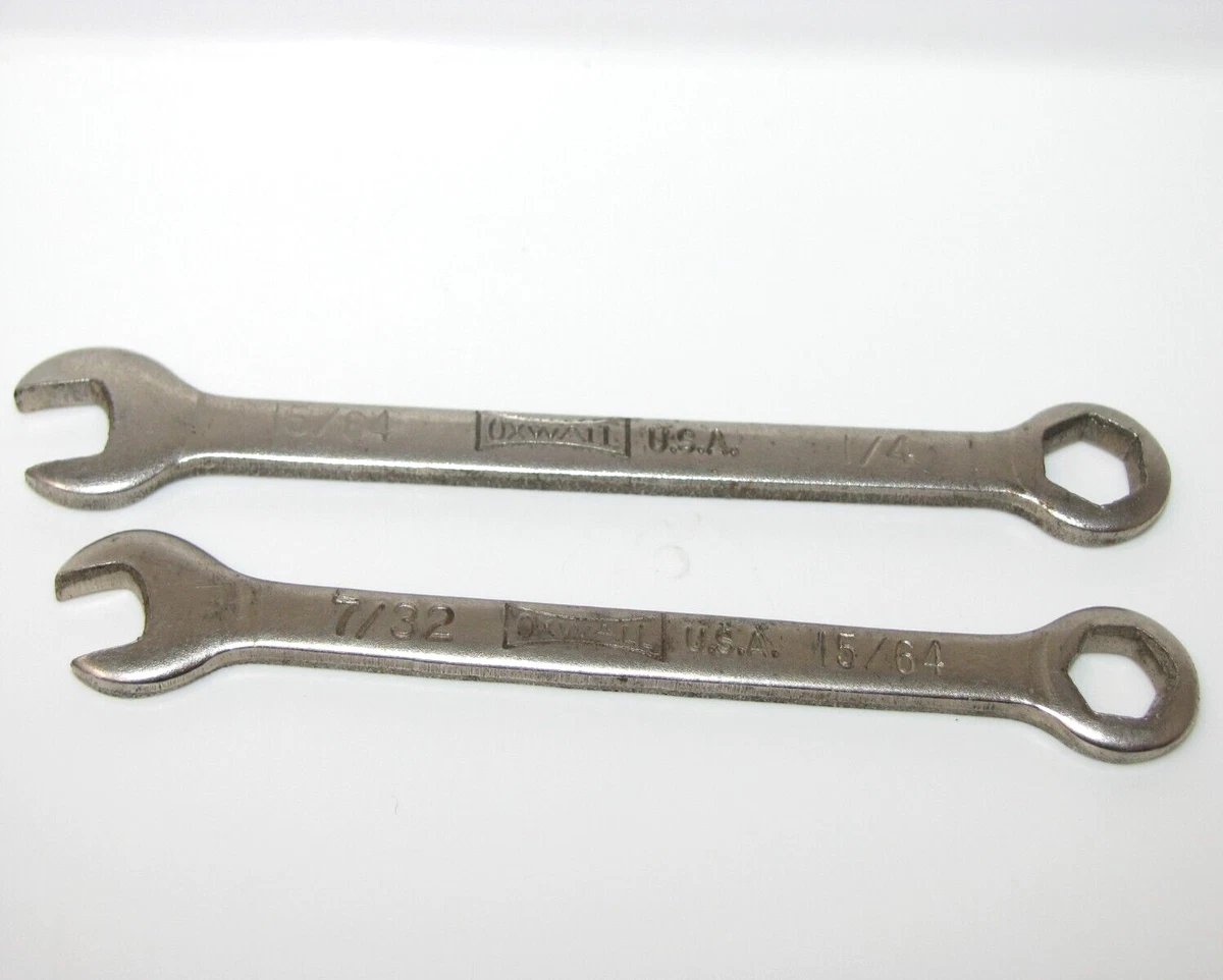 ♦︎のんち♦︎ 12 Point 7/32in. Size Automotive Hand Wrenches for sale | eBay