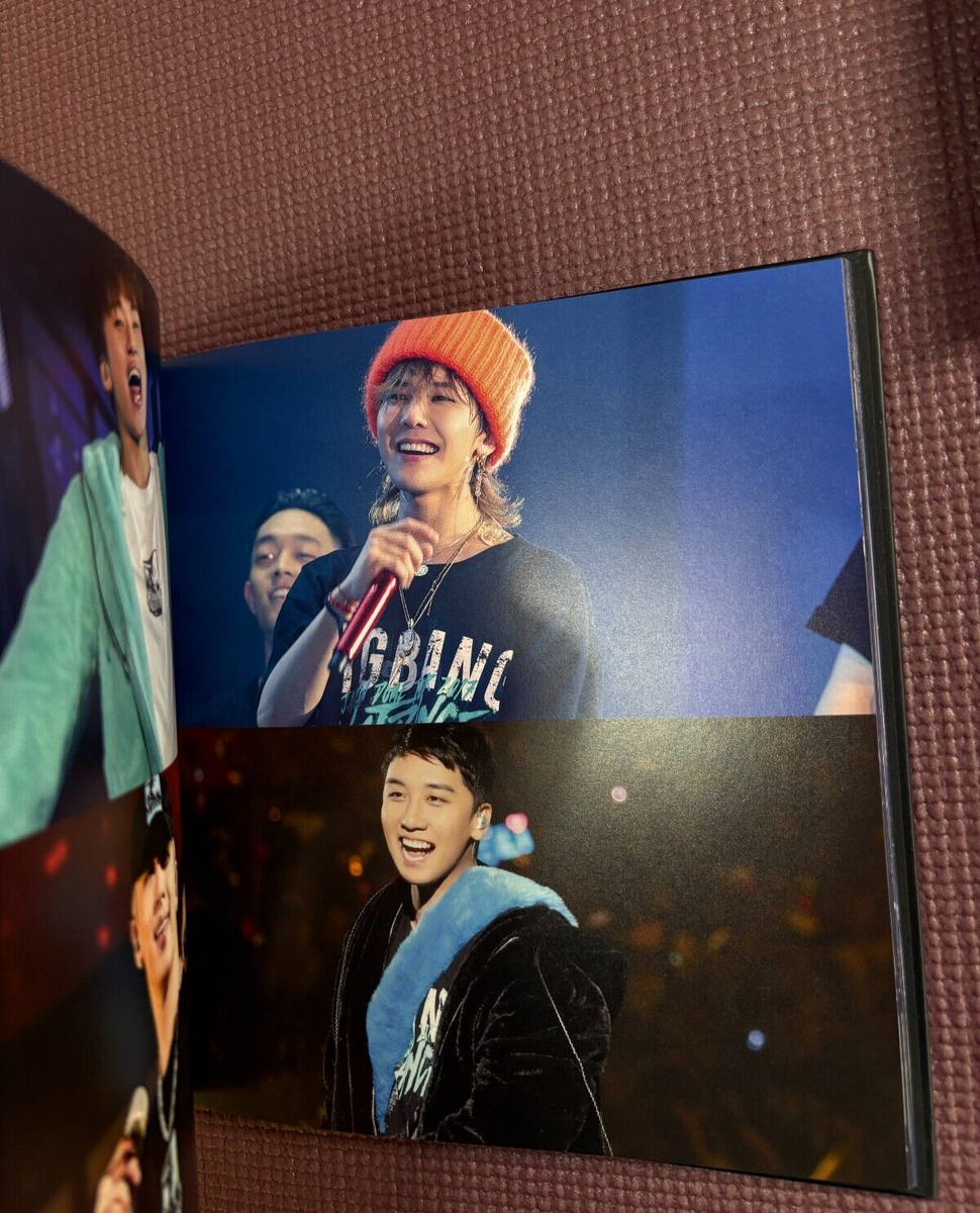 BIGBANG JAPAN DOME TOUR 2017 LAST DANCE THE FINAL 7Blu-ray ＆2CD