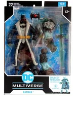 McFarlane Toys DC Multiverse Batman Collect to Build The Frost King # 2of4