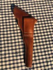Confederate Pattern Leather Flap Holster Colt Navy — photo 2