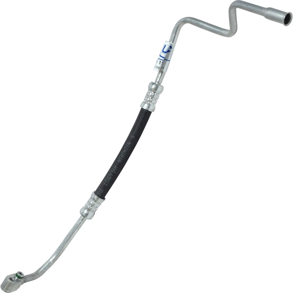 Manguera líquida refrigerante aire acondicionado UAC PARA 2007-2010 Lincoln MKX Foto 2 de 3