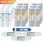 5-Stage 36/50/75/100/150 GPD RO Water Filter Set for APEC Reverse Osmosis System