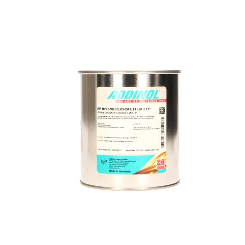 ADDINOL EP Mehrbereichsfett Mehrzweckfett LM 2 EP KP2K30 1Kg (13,29
