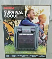 survival scout speaker