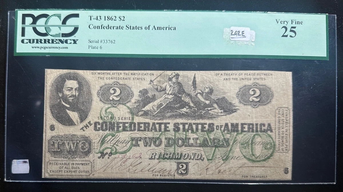 ANDY WARHOL (1928-1987) Intervento Su Banconota Originale - Foto 2