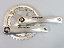 Stronglight Double Chainring Bicycle Chainsets Cranks for sale