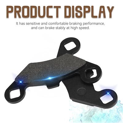 SuperATV Brake Pads For Polaris RZR (See Fitment - Foto 2