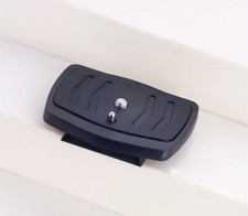 Quick Release Plate for Dolica ST-400 ST-500 ST-510 Tripods QR Shoe ST500-Q