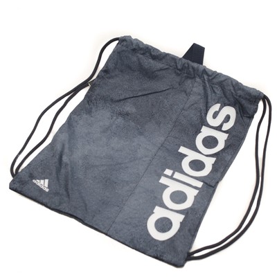 Mens Adidas Linear Navy Performance Gym 