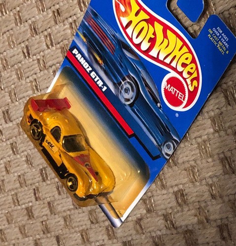 Mattel Hot Wheels Panoz GTR-1 - 1999 - New/Unopened - Looks Fantastic! - Picture 3 of 4