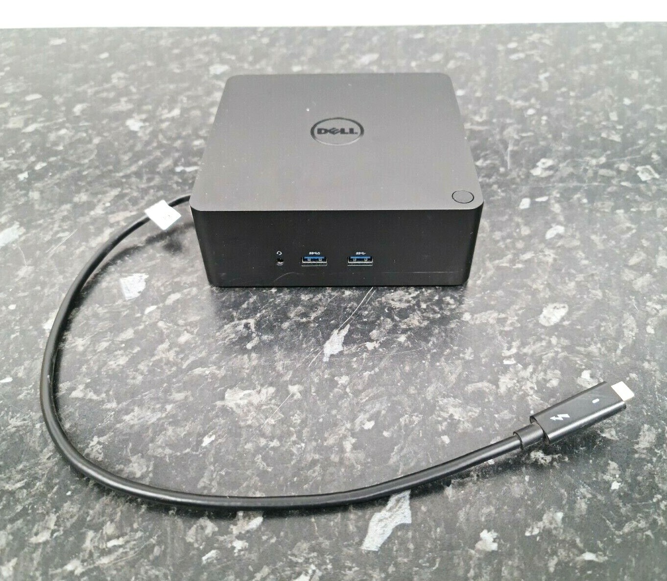 Dell Thunderbolt Dock TB16 K16A with Power Adapter HDMI VGA USB USB-C EA2405