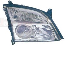 Hartsant Scheinwerfer rechts chrom H7 H7  für Opel Vectra C 02-05 Opel Signum 0