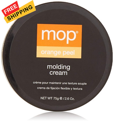 MOP - Orange Peel Molding Cream - Adds Texture & Depth, 2.6 Ounce (Pack of 1)