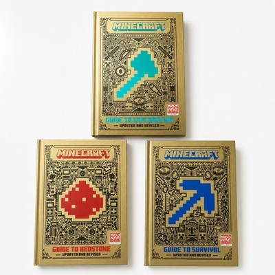 Minecraft Survival Expiration and Guide to Redstone Updated and Revised Edition