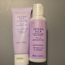 Pacifica Vegan Silk Hydro Luxe Shampoo 3.4 oz...