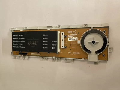 Samsung DC28-000234 Washer Control Board  AZ108940 | BK465
