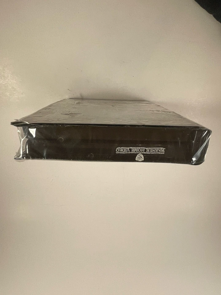 The Goonies VHS Clamshell 13275 New Factory Sealed Watermark Not Mint - Image 4 of 4