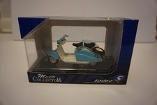 1/18 Solido 1956 Lambretta LD 125 w/ Trailer #153517 (000338)