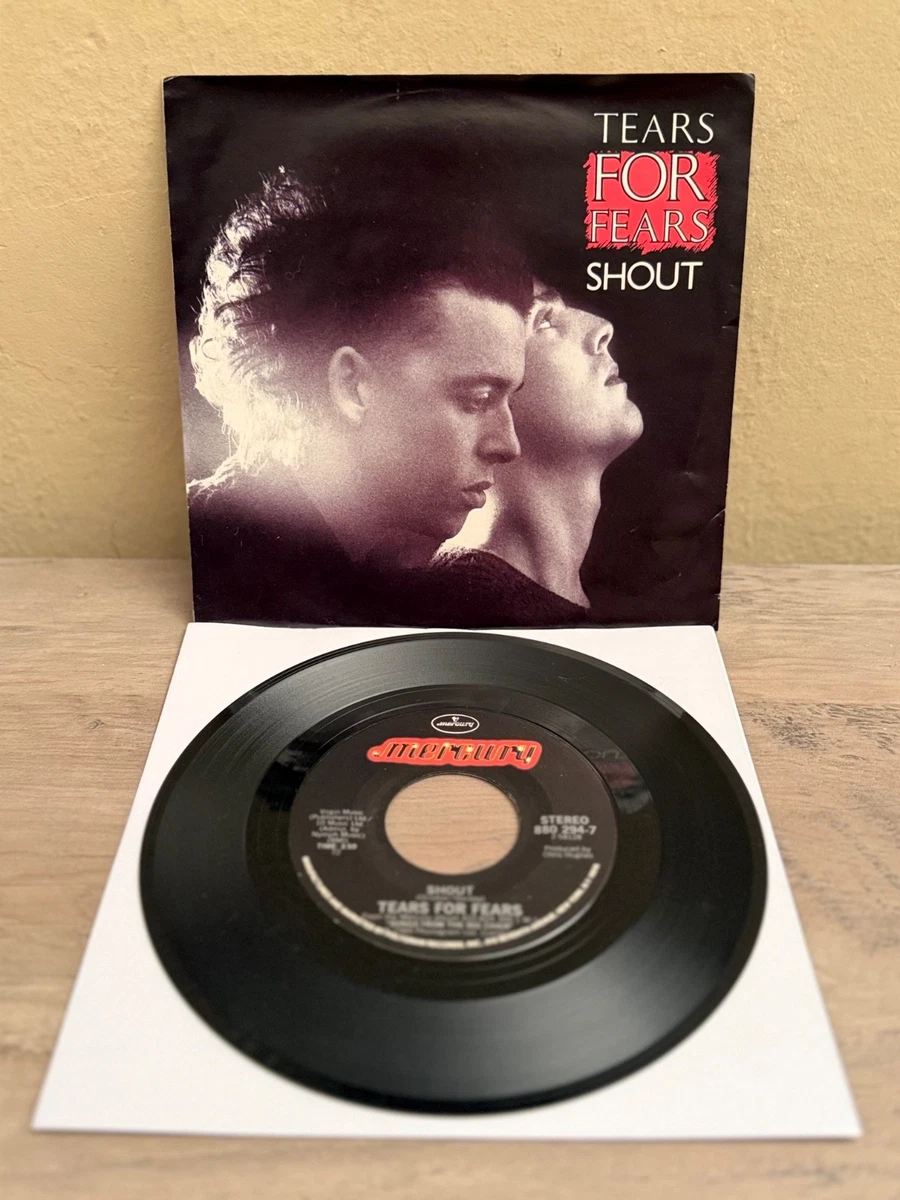 Tears for Fears Single Vinyl Records for sale | eBay