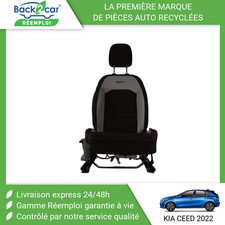 Siège Kia CEED