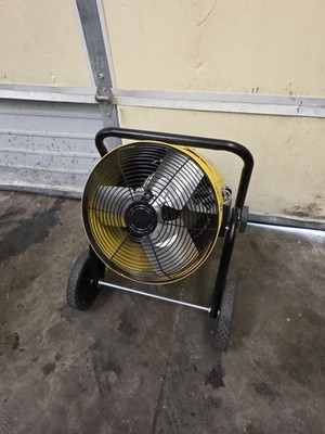Fostoria FES-1520-3A Portable Electric Salamander Heater 51,000 BTU 