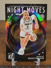 2025 Panini Donruss WNBA Hailey Van Lith NIGHT MOVES SSP Case Hit #14 Chicago RC