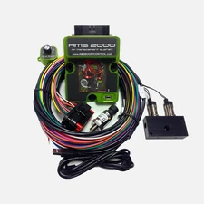 NLR AMS-2000 programmable boost controller