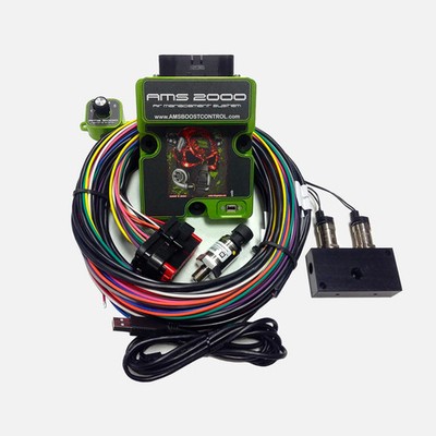NLR AMS-2000 programmable boost controller
