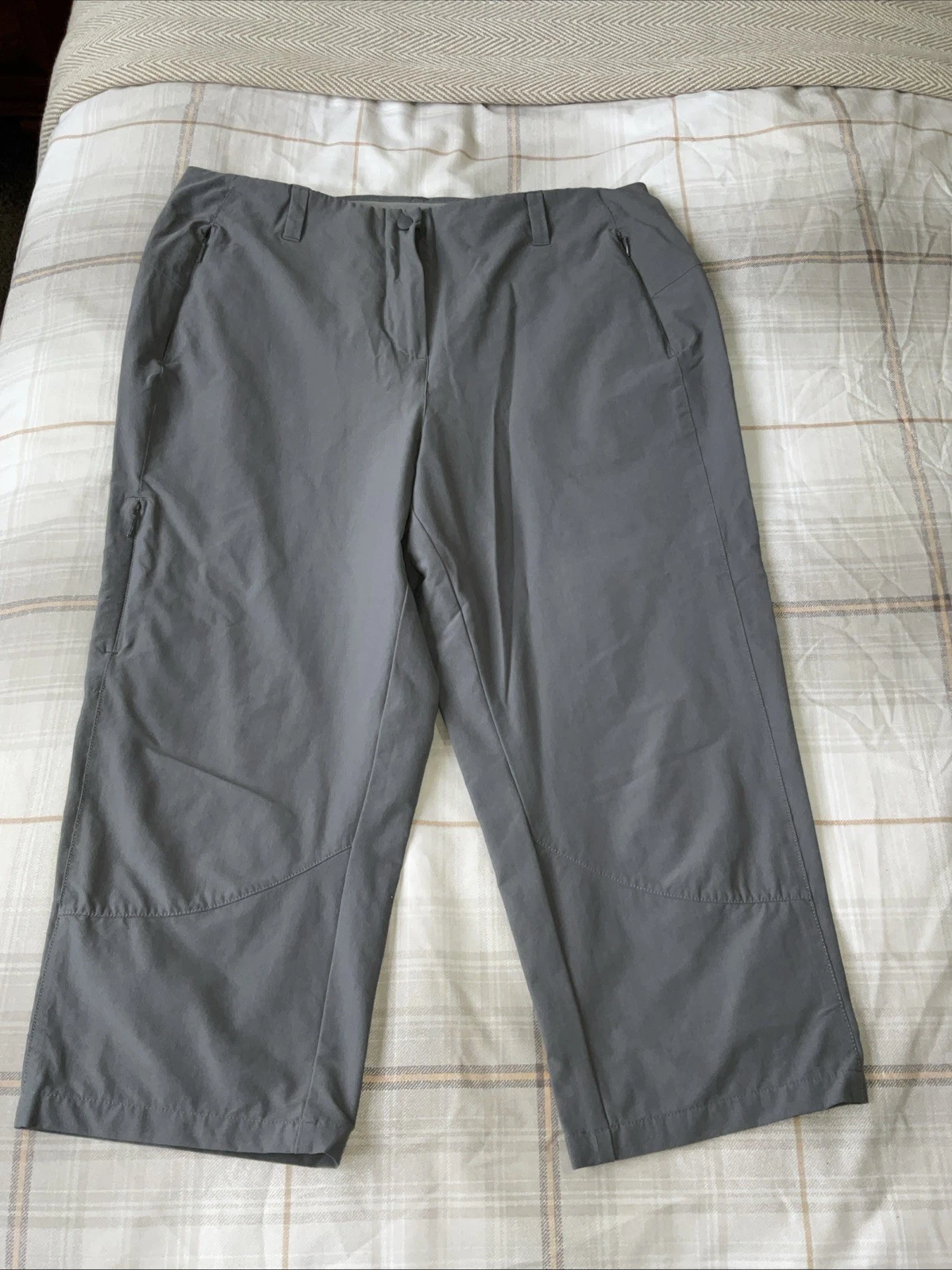 ROHAN ROAMER CAPRIS SIZE 14