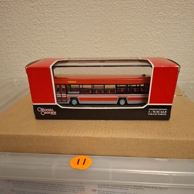 Corgi OM43102 Leyland Lynx Single Deck Bus Ribble Motor Services Clitheroe (11)