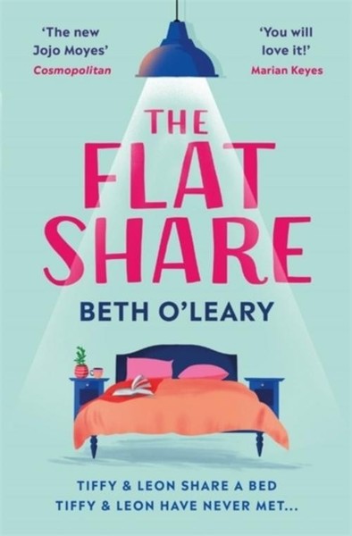 The Flatshare ~ Beth O'leary ~ 9781787474413-image