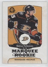 2018-19 O-Pee-Chee Marquee Rookies Retro Marcus Pettersson #542 x6g