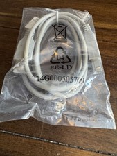 New Printer Cable Female to Female RoHS Compliant Part Number 14G000505709