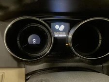 Speedometer Cluster MPH US Market VIN C 8th Digit Fits 14 SONATA 4551980