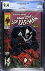 Amazing Spider-Man #316 CGC 9.4 White Pages