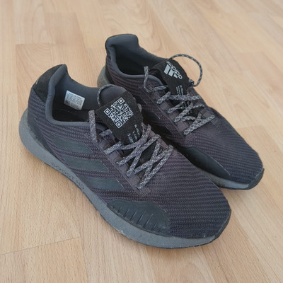 Adidas Herren Laufschuhe Sneaker Gr 42