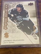 2024-25 Upper Deck Premier #51 Jared McCann #/299