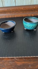 Bonsai / Succulent Pot 2 POTS SMALL POTS SEE ...
